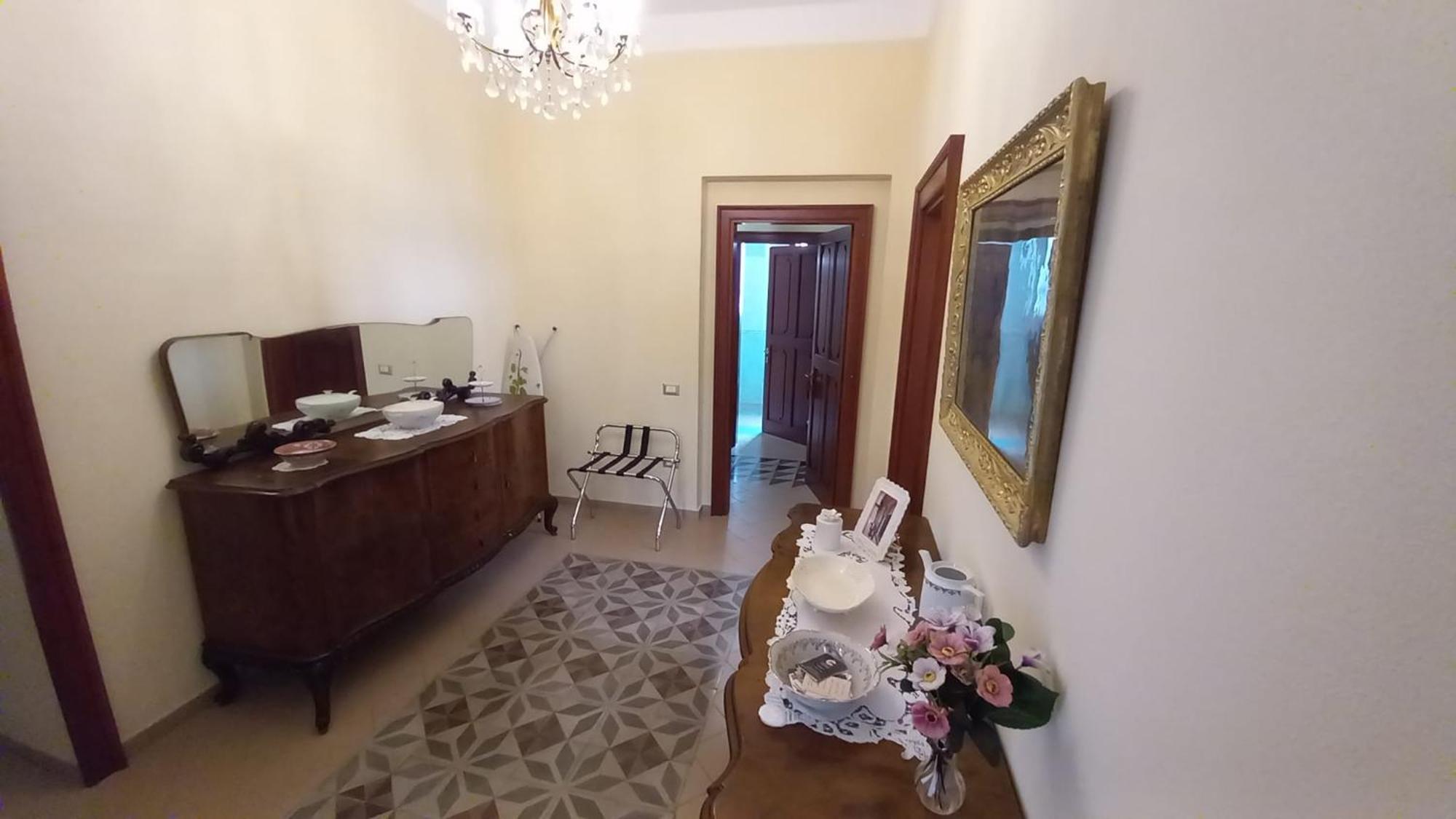 B&B Antica Villa Quartu Sant'Elena Eksteriør billede