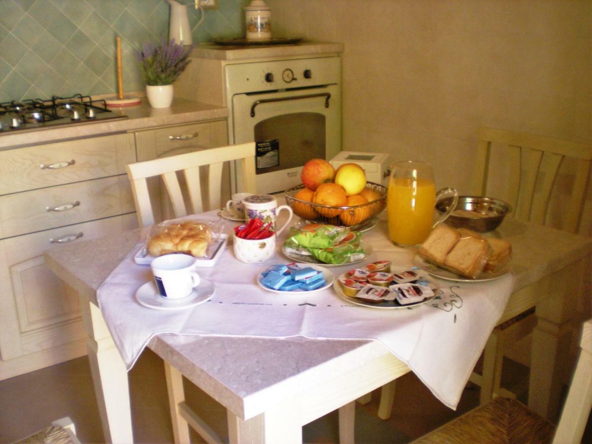 B&B Antica Villa Quartu Sant'Elena Eksteriør billede