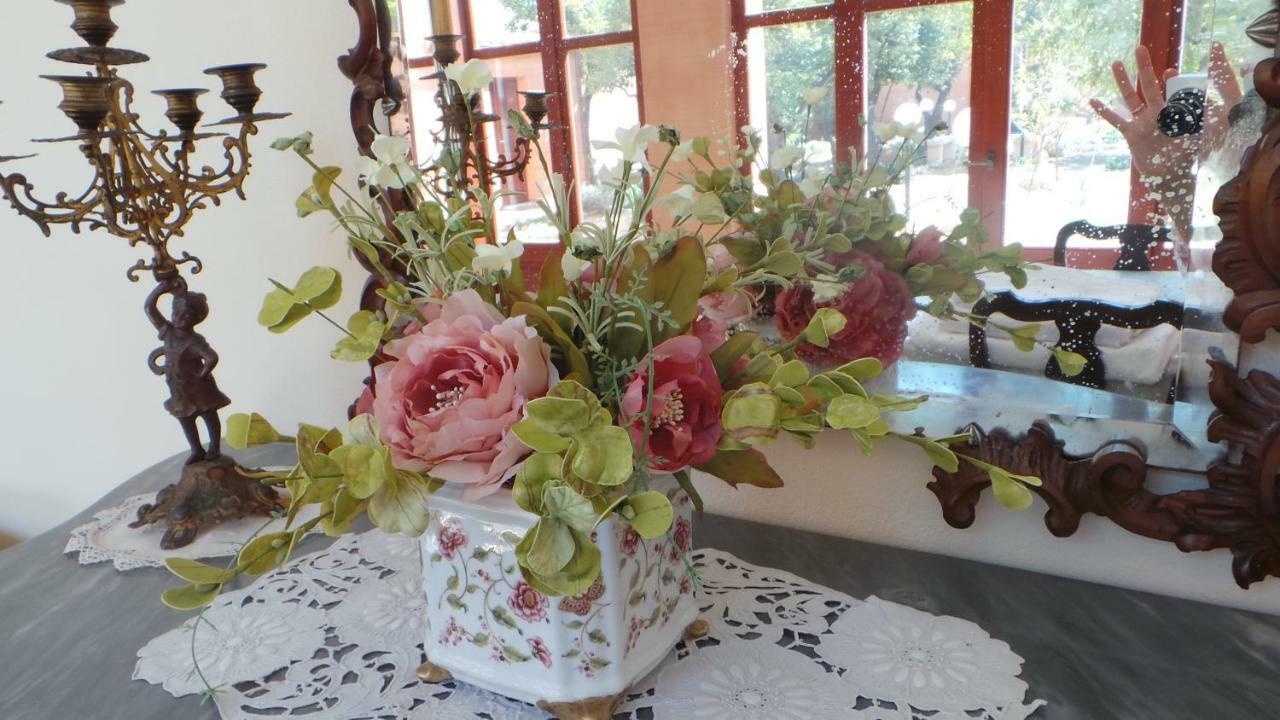 B&B Antica Villa Quartu Sant'Elena Eksteriør billede