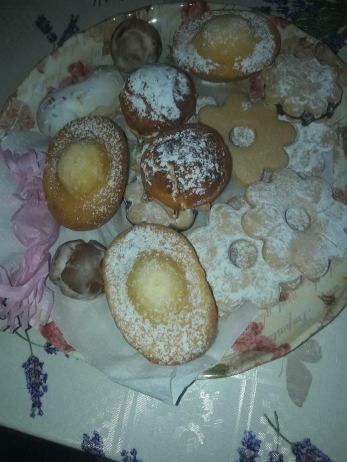 B&B Antica Villa Quartu Sant'Elena Eksteriør billede
