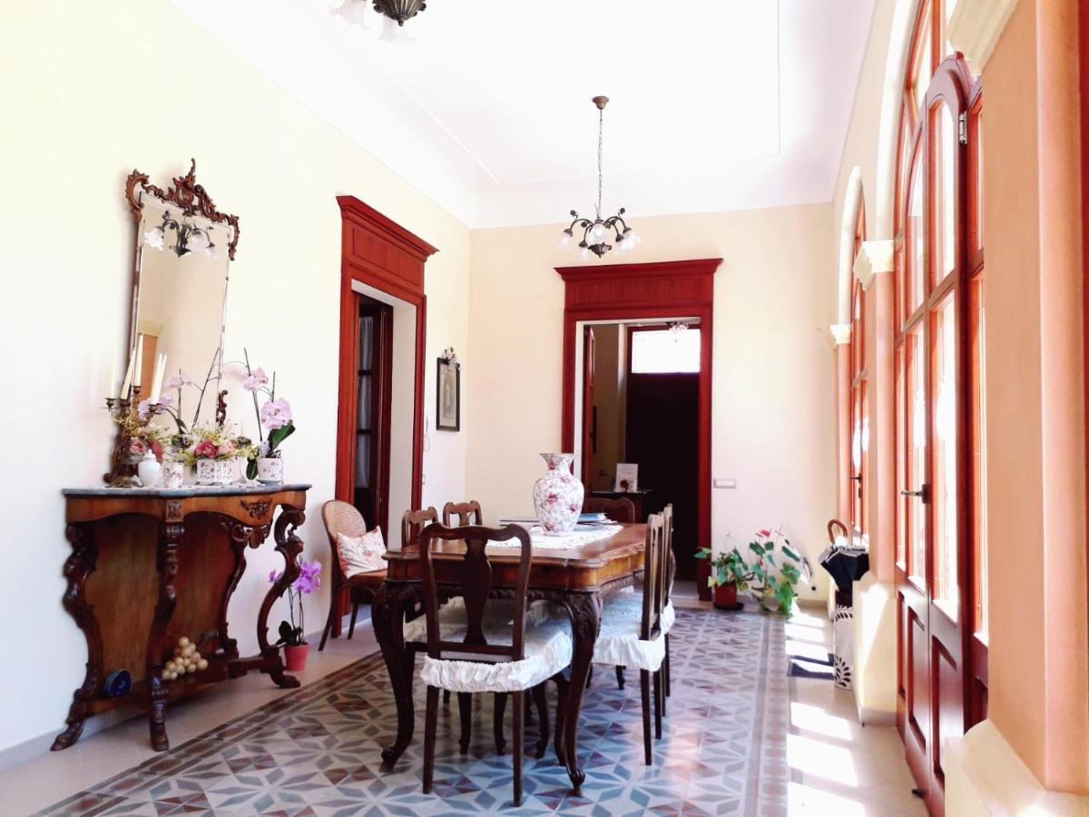 B&B Antica Villa Quartu Sant'Elena Eksteriør billede